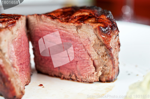 Image of Filet mignon