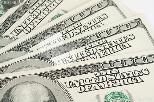 Image of dollars
