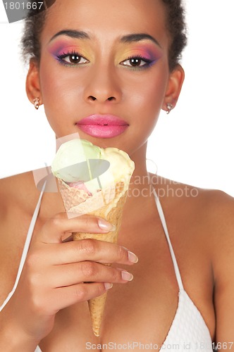 Image of ice-cream