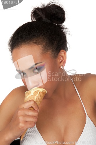 Image of ice-cream