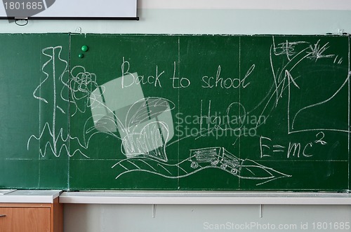 Image of Back To School