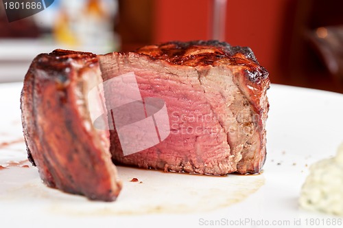 Image of Filet mignon