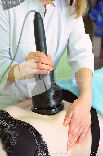 Image of procedure