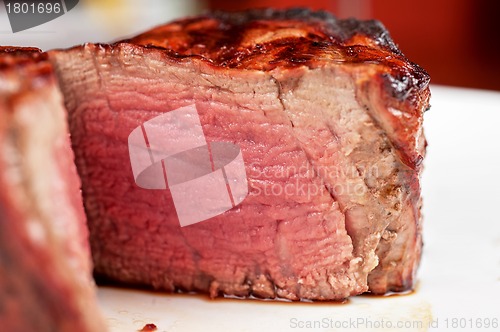 Image of Filet mignon