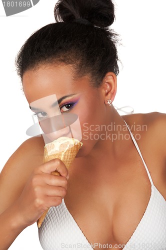 Image of ice-cream