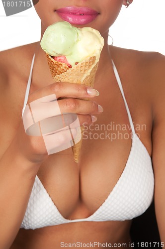 Image of ice-cream