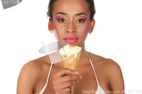 Image of ice-cream