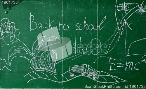 Image of Back To School