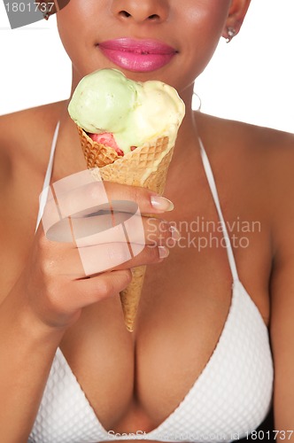 Image of ice-cream