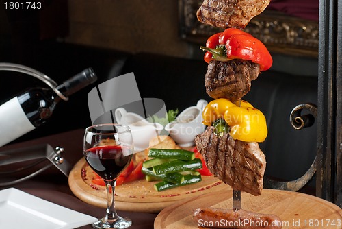 Image of Roasted Meat