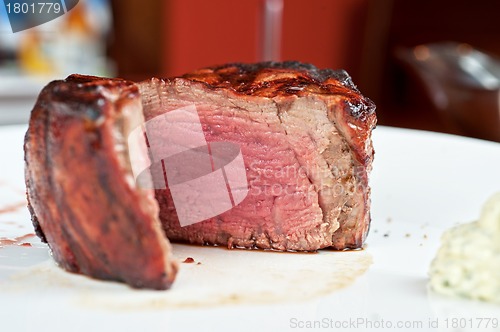 Image of Filet mignon