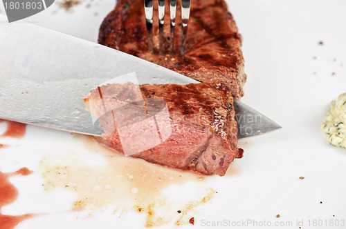 Image of Filet mignon