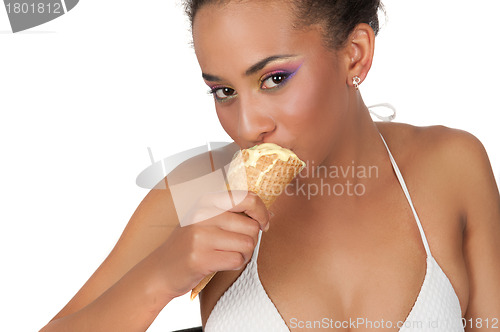 Image of ice-cream