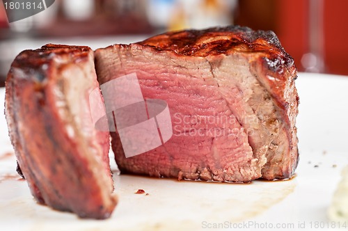 Image of Filet mignon