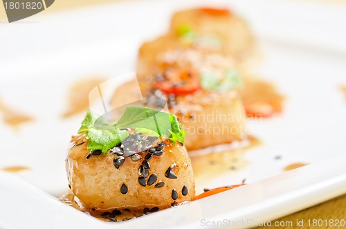 Image of Scallop