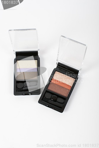 Image of cosmetic paints