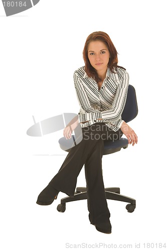 Image of Business Woman