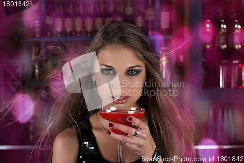 Image of Clubbing girl