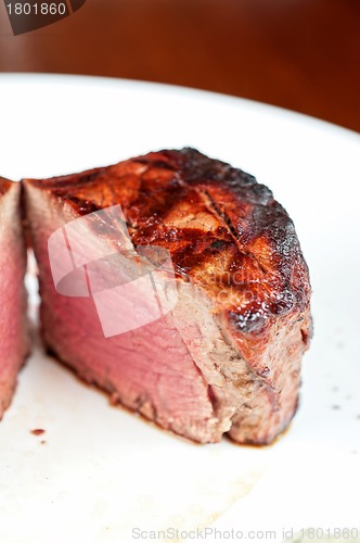 Image of Filet mignon