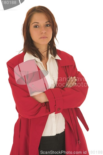 Image of Business Woman