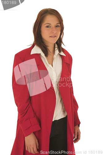 Image of Business Woman