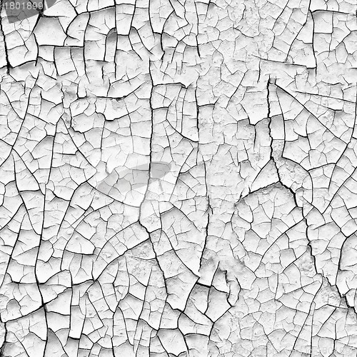 Image of Wall with cracks - texture