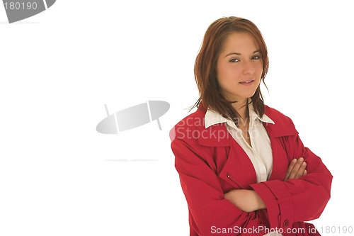 Image of Business Woman