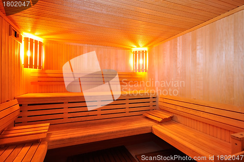 Image of Sauna Cabin