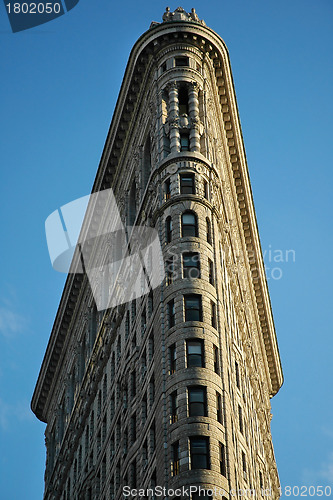 Image of Flat Iron Building