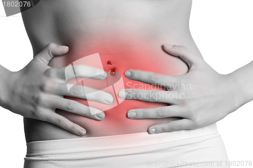 Image of Stomach Ache