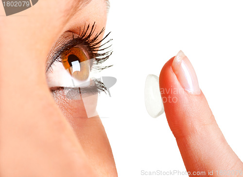 Image of Contact Lens