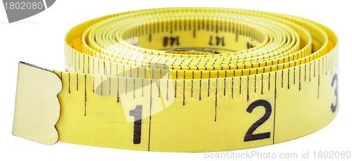 Image of Measuring Tape