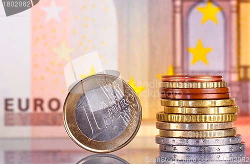 Image of Euro Money