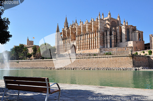 Image of Mallorca Cathedral