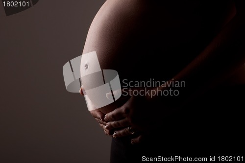 Image of Pregnant woman