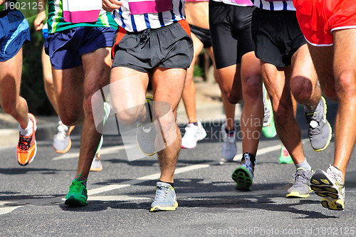 Image of Marathon Racers