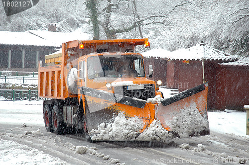 Image of Snow Plow