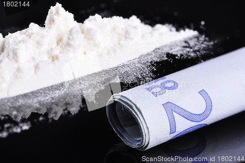 Image of Cocaine addiction