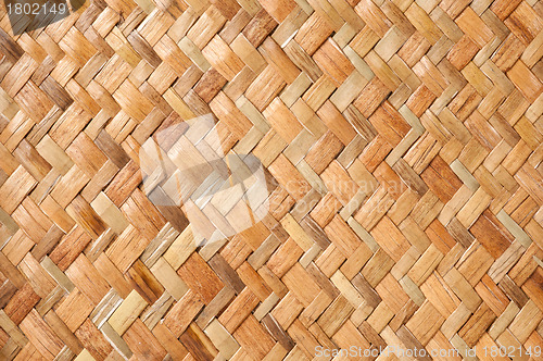 Image of Wicker Pattern