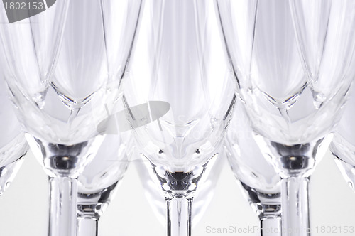 Image of Champagne Glasses