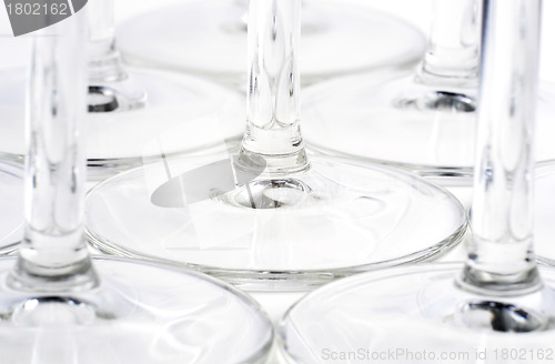 Image of Champagne Glasses