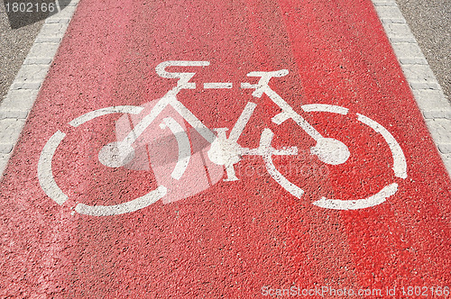 Image of Bicycle Lane