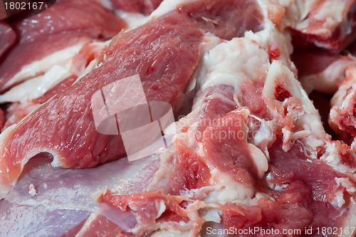 Image of Raw Meat