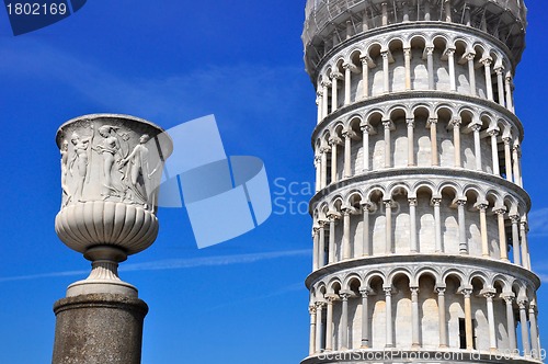 Image of Leaning Tower of Pisa , Italy