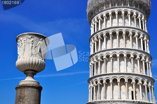 Image of Leaning Tower of Pisa , Italy