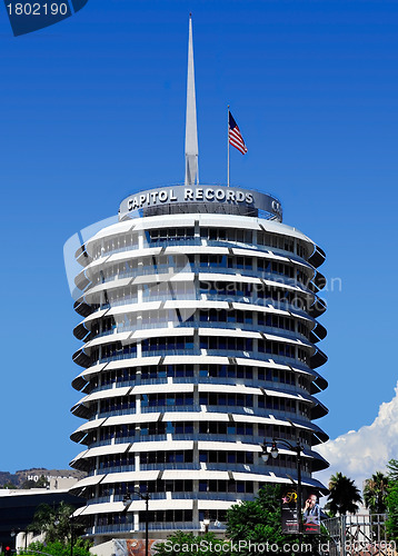 Image of Capitol Records Tower