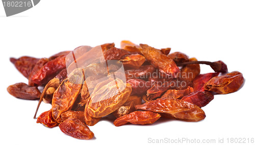 Image of Dried Chilli