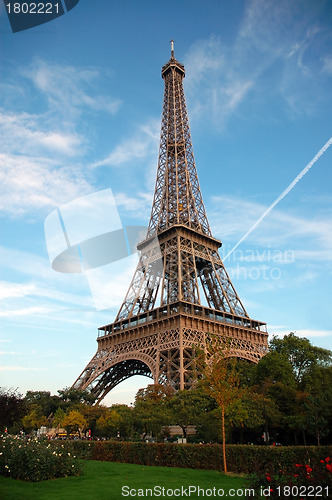 Image of Eiffel Tower