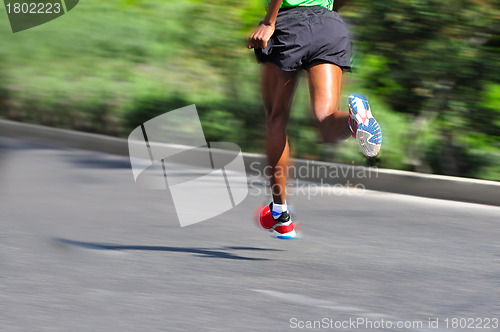 Image of Marathon Racer