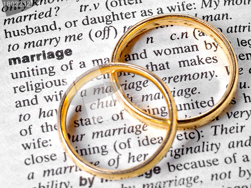 Image of Marriage